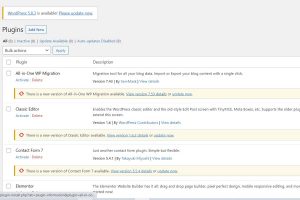 ปิด Plugin ยังไงถ้าเข้าเว็บไม่ได้-7