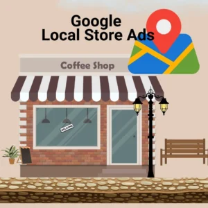 บริการยิงแอด Google Local Store Ads