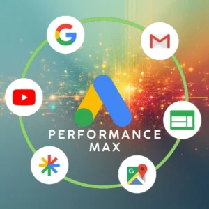 บริการยิงแอด Google Performance Max ขั้นสูงสุด ส่วนลด 26% Now