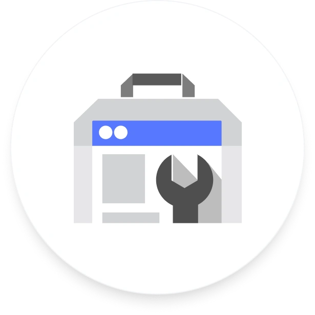 google search console icon