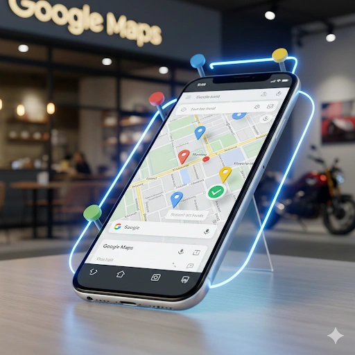 ปักหมุด Google My Business อย่างมืออาชีพ