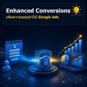 Enhanced Conversions ส่งข้อมูล First-party ที่ปกป้องแล้วเพื่อเพิ่มความแม่นยำให้ Google Ads